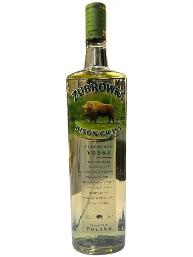 [ZUB-WKA-VOD-100CL] ZUBROWKA VODKA 100CL