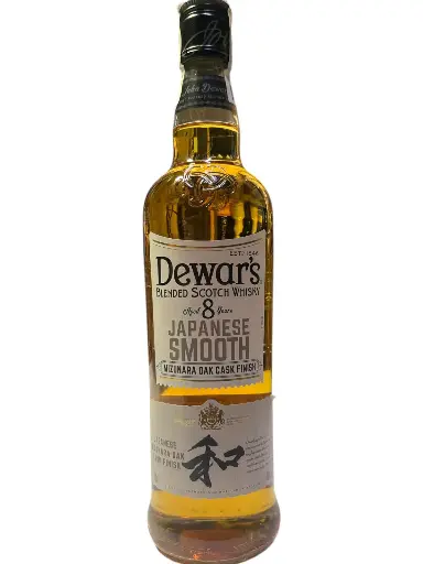 [WHI-DEW-JAP-70CL] DEWARS JAPANESE SMOOTH 75CL