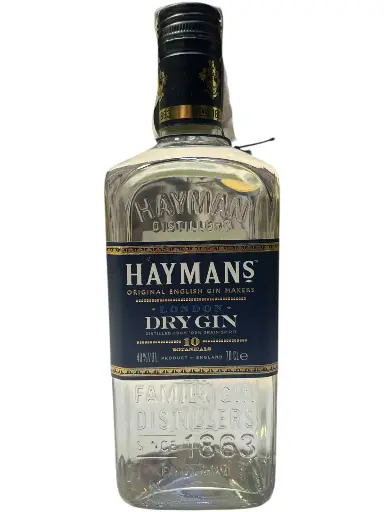 [GIN-HAY-MAN-70CL] HAYMANS DRY GIN 70Cl