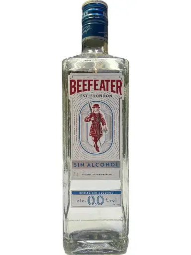 [BEE-TER-GIN-70CL] BEEFEATER 0.0 70CL