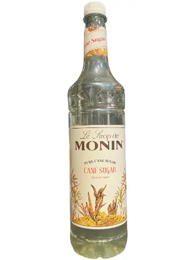 [SIR-CAÑ-AZU-100CL] SIROPE DE MONIN CAÑA DE AZUCAR 75CL