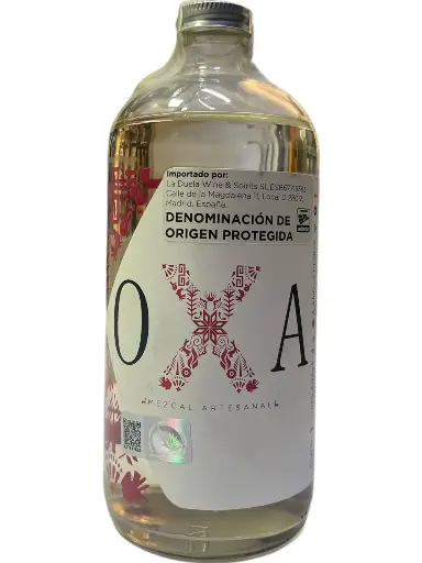 [MEZ-OXA-ANG-70CL] MEZCAL OXA ANGUSTIFOLIA 70CL
