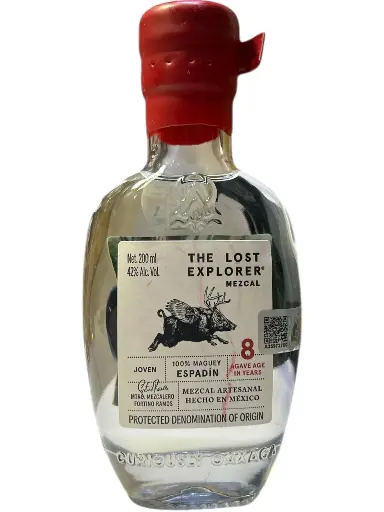 [THE-LOS-EXP-20CL] THE LOST EXPLORER 8 ESPADIN 20CL