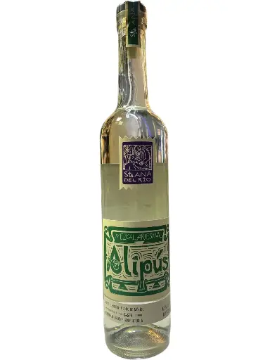 [ALI-MEZ-VER-70CL] ALIPUS MEZCAL SANTA ANA DE DEL RIO 70CL