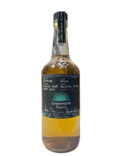 [TEQ-CAS-AÑE-70CL] TEQUILA CASAMIGOS AÑEJO 70CL