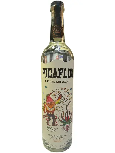 [PIC-MEZ-JOV-70CL] PICAFLOR MEZCAL JOVEN 70CL