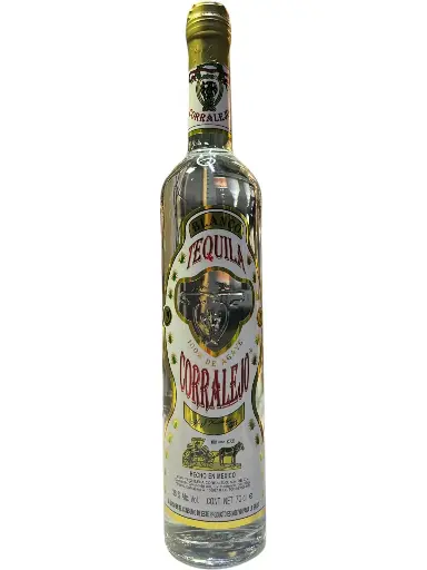 [TEQ-COR-BLA-70CL] TEQUILA CORRALEJO BLANCO 70CL