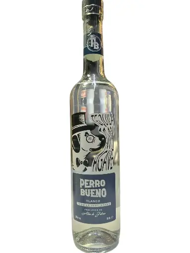 [TEQ-PER-BIA-70CL] TEQUILA PERRO BUENO BLANCO 70CL