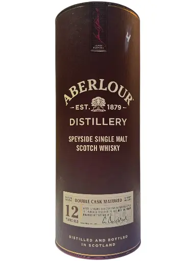 [ABE-SIN-MAL-70CL] ABERLOUR SINGLE MALT WHISKY 12A DOUBLE CASK 70CL