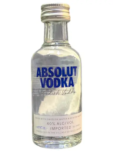 [ABS-VOD-MIN-5CL] ABSOLUT 5CL