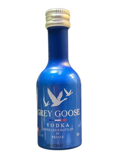 [GRE-GOO-VOD-5CL] GREY GOOSE VODKA 5CL