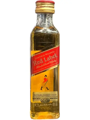 [RED-LAB-WHI-5CL] RED LABEL 5CL