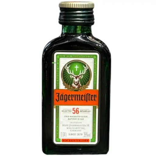 [JAG-MEI-MIN-5CL] JAGERMEISTER 5CL