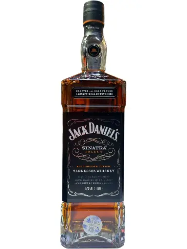 [JAC-DAN-SIN-100CL] JACK DANIELS SINATRA 100CL