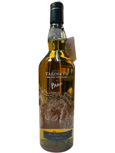 [TAL-PAR-WHI-70CL] TALISKER x PARLEY WHISKY 70CL