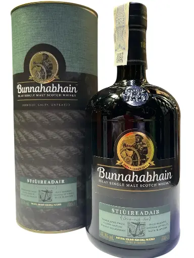 [BUN-STI-WHI-70CL] BUNNAHABHAIN WHISKY 70CL