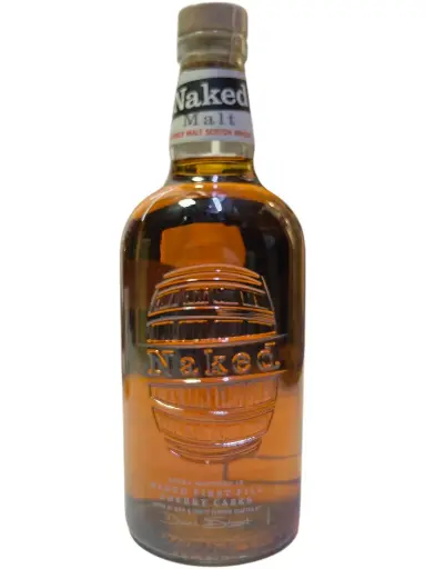 [NAK-MAL-WHI-70CL] NAKED MALT WHISKY 70CL