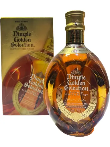 [DIM-GOL-SEL-70CL] DIMPLE GOLDEN SELECTION 70CL