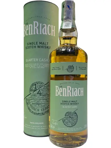 [THE-BEN-WHI-70CL] THE BENRIACH SINGLE MALT WHISKY 70CL