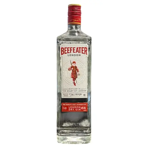 [BEF-LON-GIN-1L] BEEFEATER GINEBRA 1L