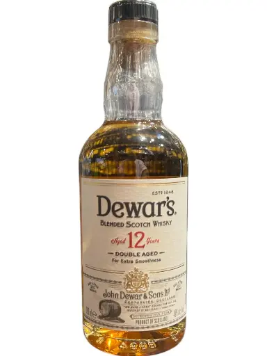 [DEW-DOS-WHI-20CL] DEWARS 12 AÑOS WHISKY 20CL