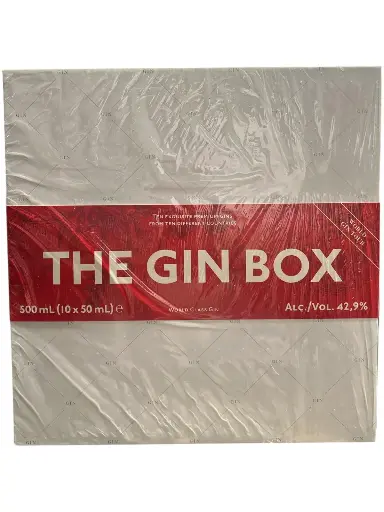 [THE-GIN-BOX] THE GIN BOX