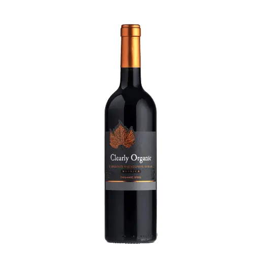 [CLE-ORG-CAB-75CL] CLEARLY ORGANICO CABERNET SAUVIGNON - 75CL