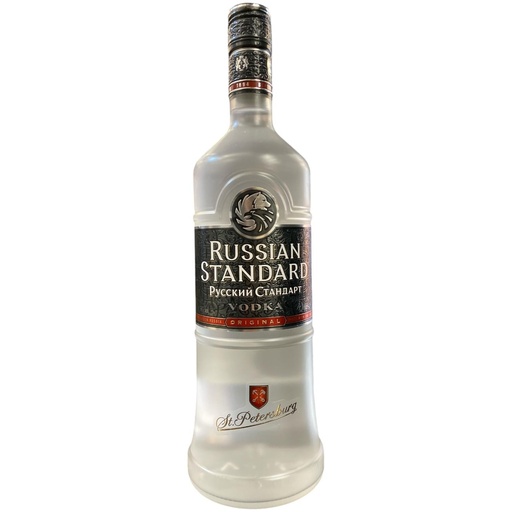 [VOD-RUS-STA-5CL] Vodka Russian Standard 5CL