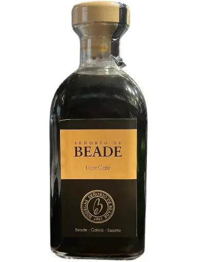 [SEÑ-BEA-CAF-75CL] BEADE LICOR DE CAFE 75CL