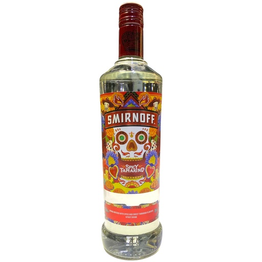 [SMI-SPI-TAM-70CL] SMIRNOFF/ SPICY TAMARIND - 70CL