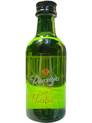 [RUA-LIC-HIE-5CL] RUAVIEJA LICOR DE HIERBAS 5CL