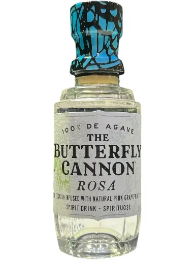 [THE-BUT-CAN-5CL] THE BUTTERFLY CANNON ROSA MINI