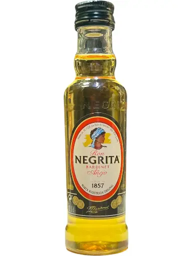 [RON-NEG-AÑE-5CL] RON NEGRITA AÑEJO 5CL