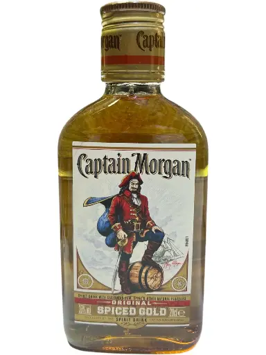 [CAP-MOR-PET-20CL] CAPITAN MORGAN PETACA 20CL