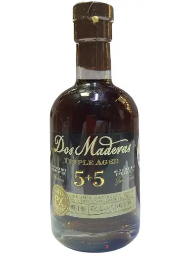 [DOS-MAD-5+5-20CL] DOS MADERAS 5+5 20CL