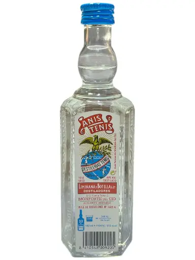 [ANI-TEN-CAZ-10CL] ANIS TENIS CAZALLA 10CL