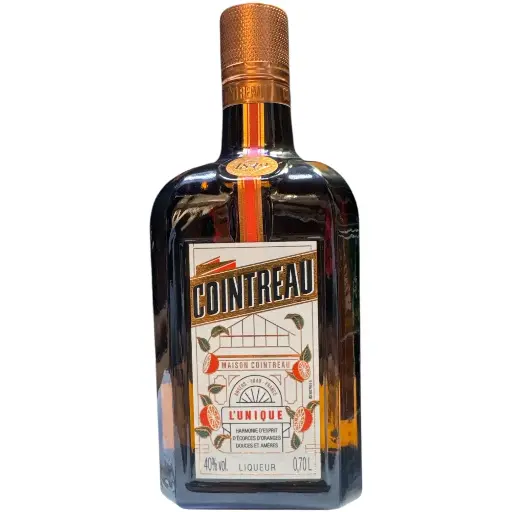 [LIC-COI-TRE-70CL] COINTREAU L´UNIQUE 70CL