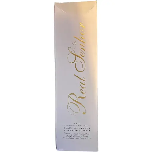 [REA-SEN-BLA-2019] REAL SENHOR BLANC DE BLANCS 2019