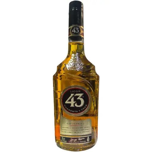 [LIC-43-ORI-1L] LICOR 43 100CL 