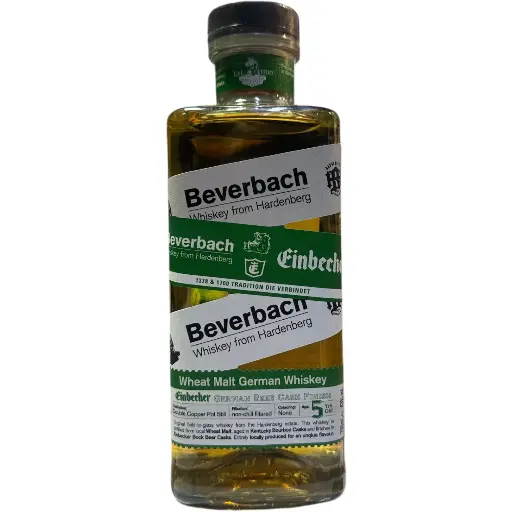 [WHI-BEV-HAR-70CL] BEVERBACH WHISKEY 70CL