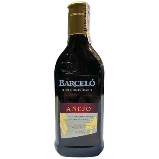 [RON-BAR-AÑE-35CL] BARCELO AÑEJO 35CL