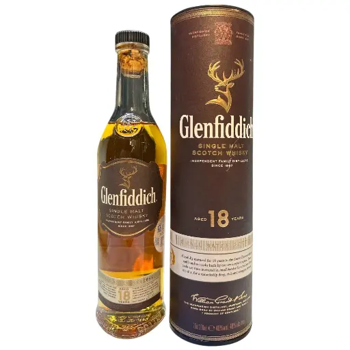 [WHI-GLE-18A-20CL] GLENFIDDICH 18 AÑOS - 20CL