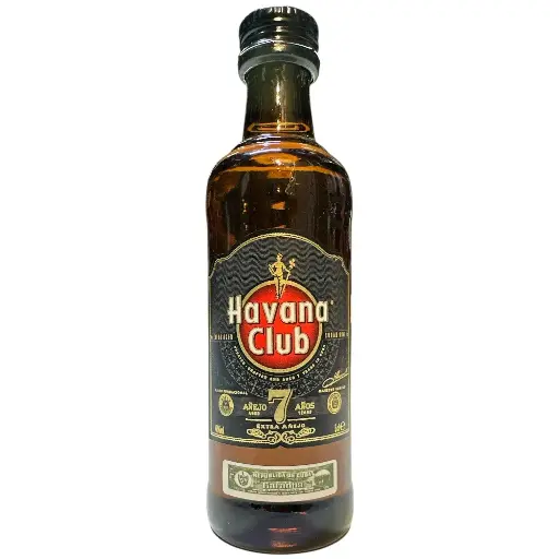 [MIN-HAV-7AN-5CL] HAVANA CLUB 7A 5CL