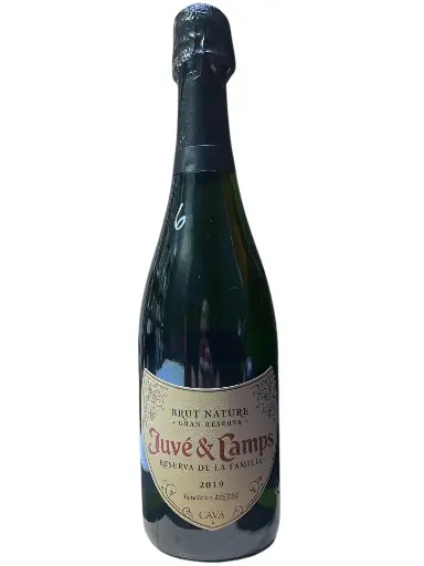 [JUV-CAM-RES-75CL] JUVE & CAMPS BRUT NATURE 2019 - 75CL 