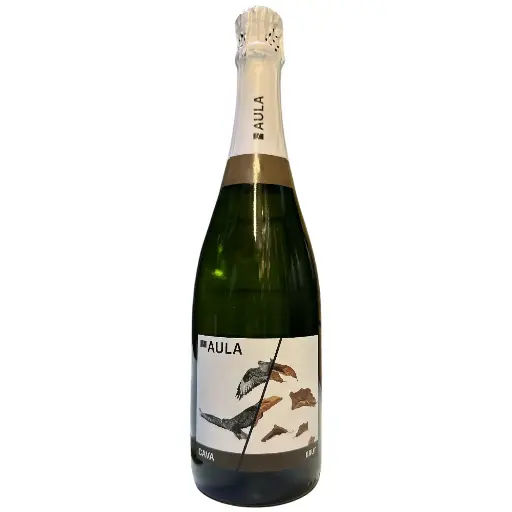 [ESP-AUL-CAV-75CL] AULA CAVA BRUT 75CL