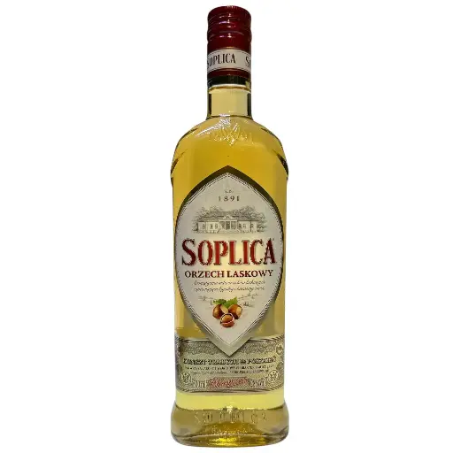 [LIC-SOP-ORZ-50CL] SOPLICA ORZECH LASKOWY 50CL
