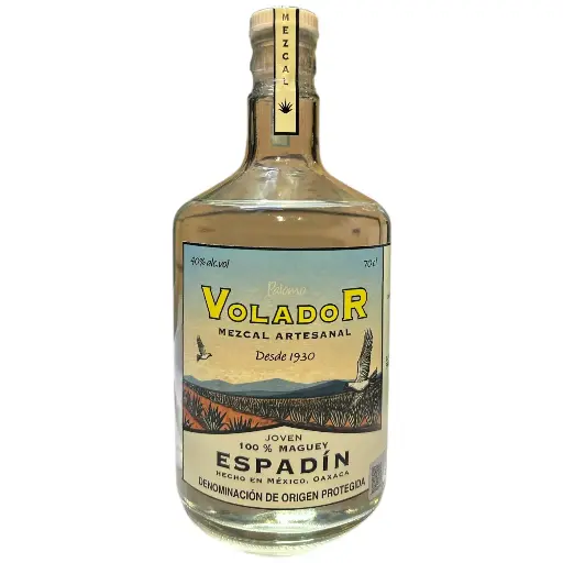 [MEZ-ART-VOL-70CL] VOLADOR MEZCAL - 70CL