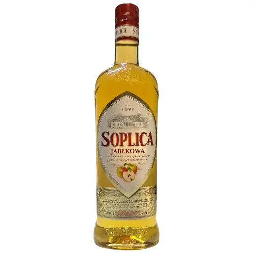 [LIC-SOP-JAB-50CL] SOPLICA JABKLOWA 50CL