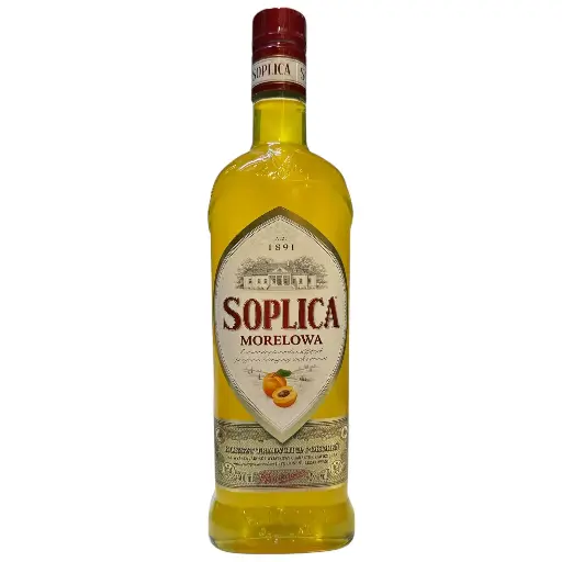 [LIC-SOP-MOR-50CL] SOPLICA MORELOWA 50CL