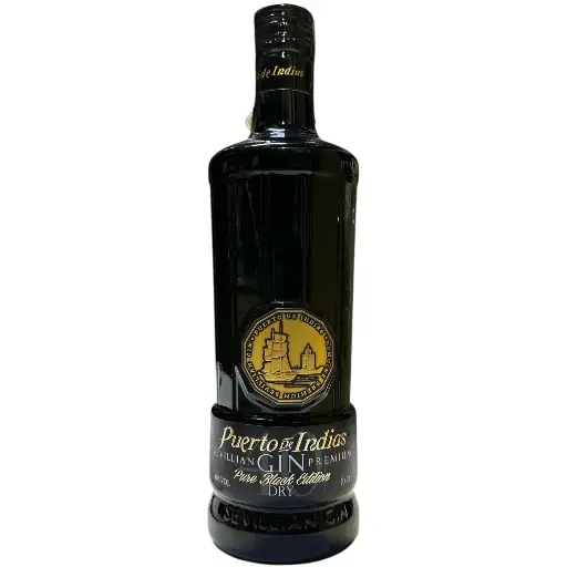 [GIN-PUE-IND-70CL] PUERTO DE INDIAS SEVILLIAN GIN 40CL